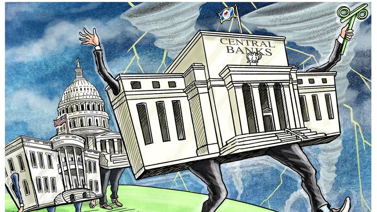 فلسفه استقلال بانک‌های مرکزی جهان  چرا سیاستگذاران پولی مستقل شدند؟