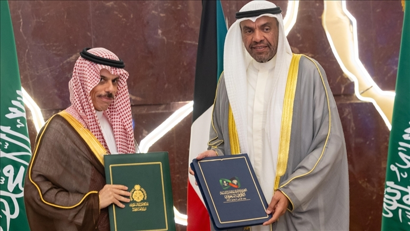 تقویت همکاری بین عربستان و کویت