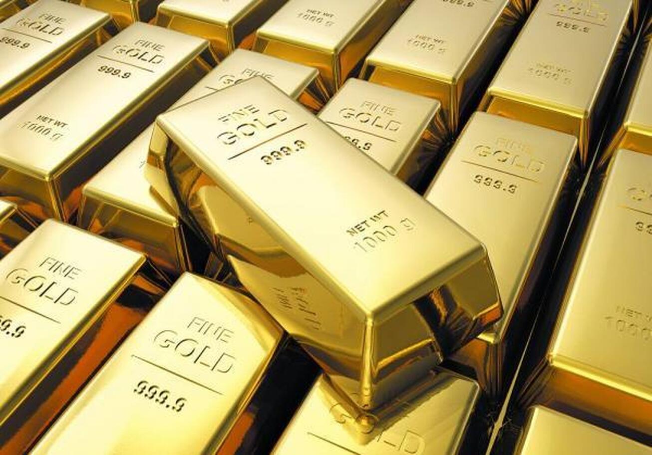 قیمت جهانی طلا و کاهش بازده دلار