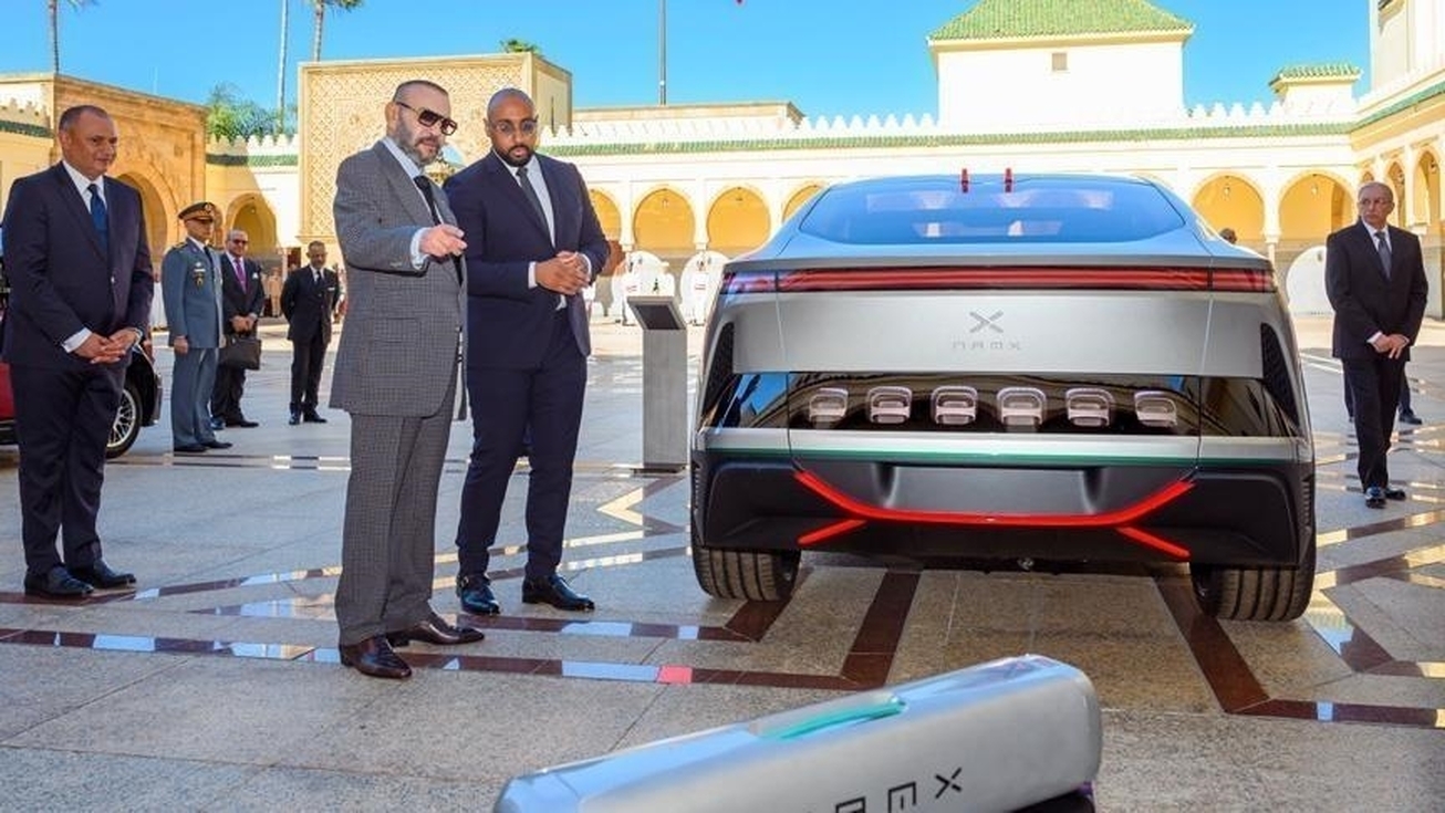 رهبری مراکش در صنعت خودرو و انتقال انرژی افزایش می‌یابد