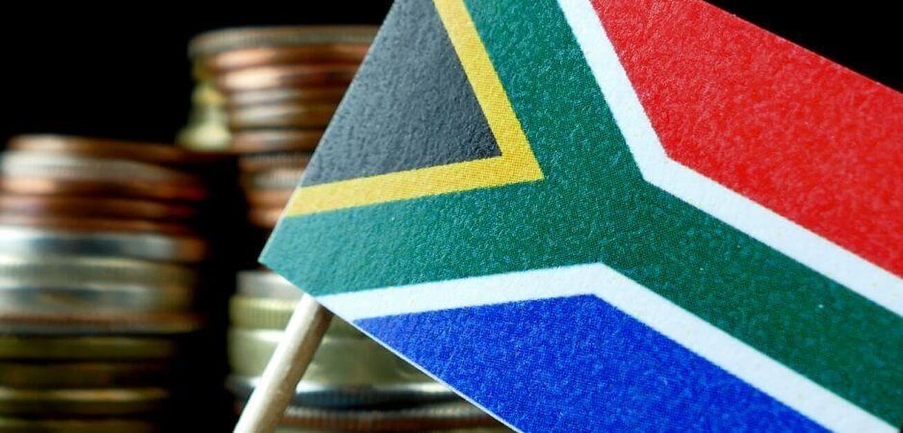 اقتصاد آفریقای جنوبی خوش رنگ شد