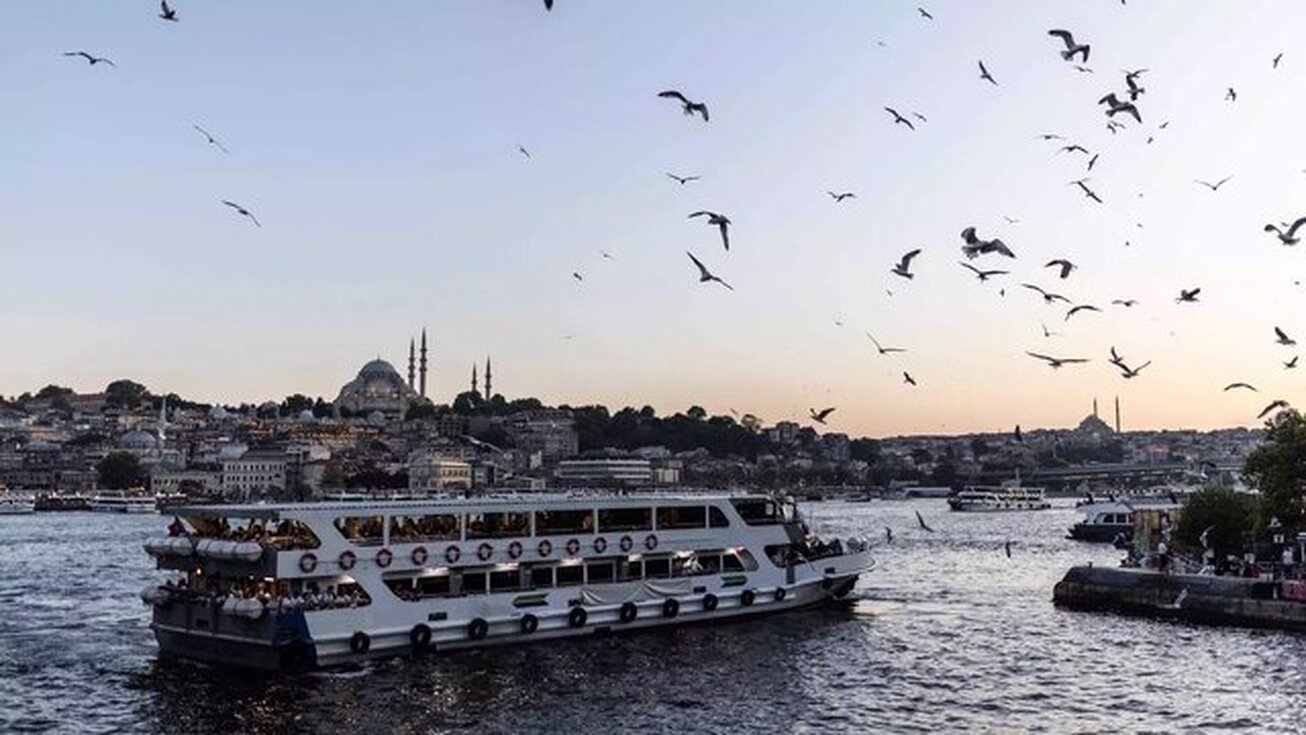 ترکیه در جذب گردشگر رکورد زد
