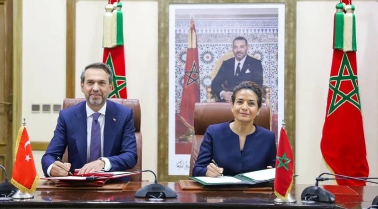 همکاری جدید مراکش و ترکیه