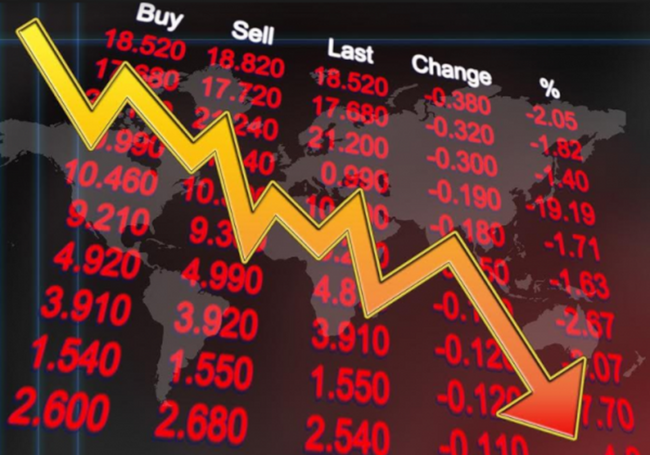 کاهش چشمگیر شاخص‌های سهام آمریکا