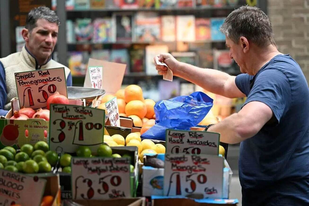 شاخص قیمت جهانی غذا اوج گرفت