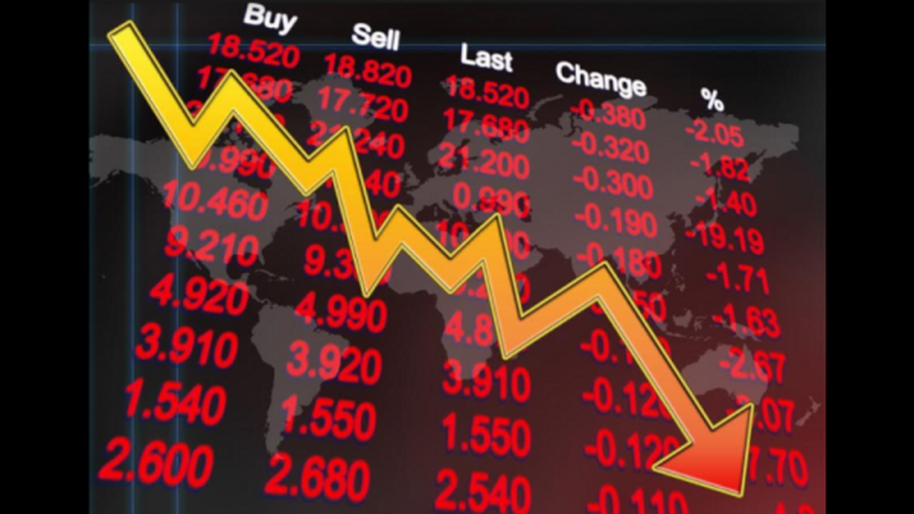 کاهش چشمگیر شاخص‌های سهام آمریکا