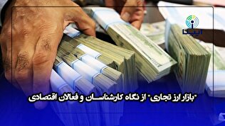 «بازار ارز تجاری» از نگاه کارشناسان و فعالان اقتصادی